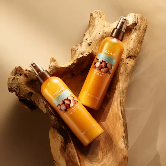 Nature Republic Argan Essential Moist Hair Mist