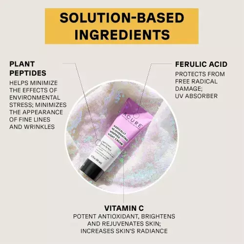 Acure Radically Rejuvenating Whipped Night Cream
