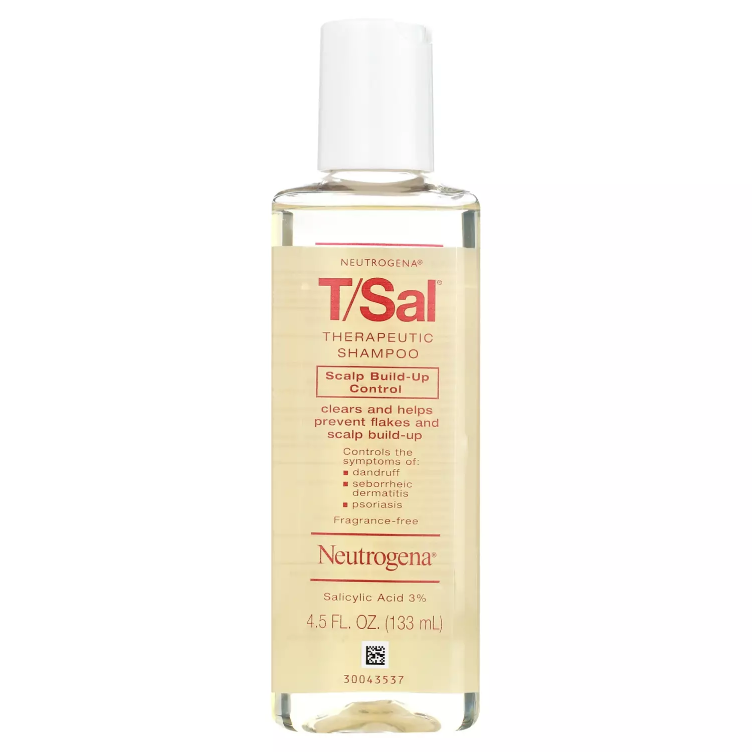 Neutrogena T/Sal® Therapeutic Shampoo-Scalp Build-Up Control