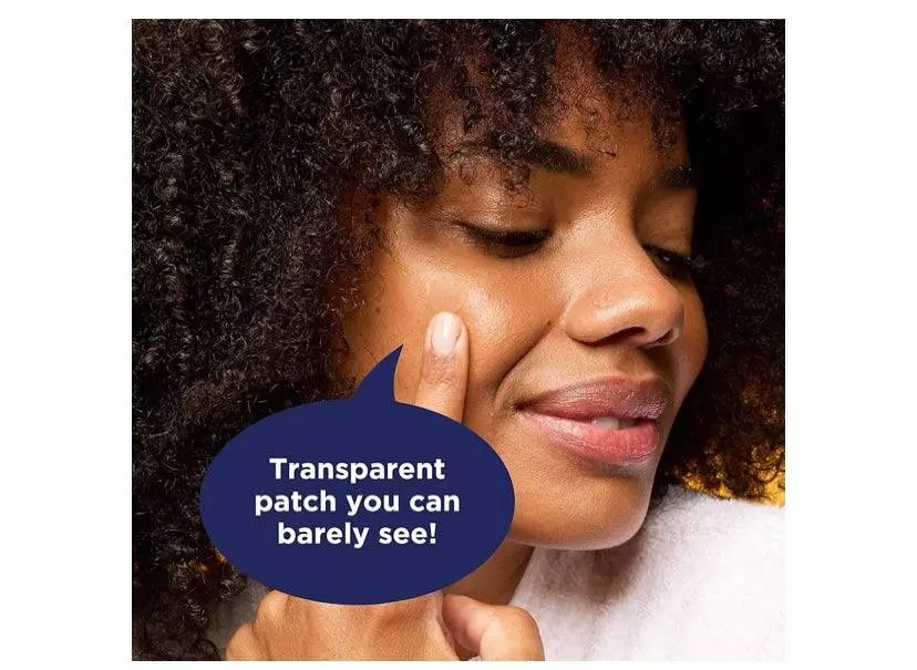 PanOxyl PM Overnight Spot Patches 40ct