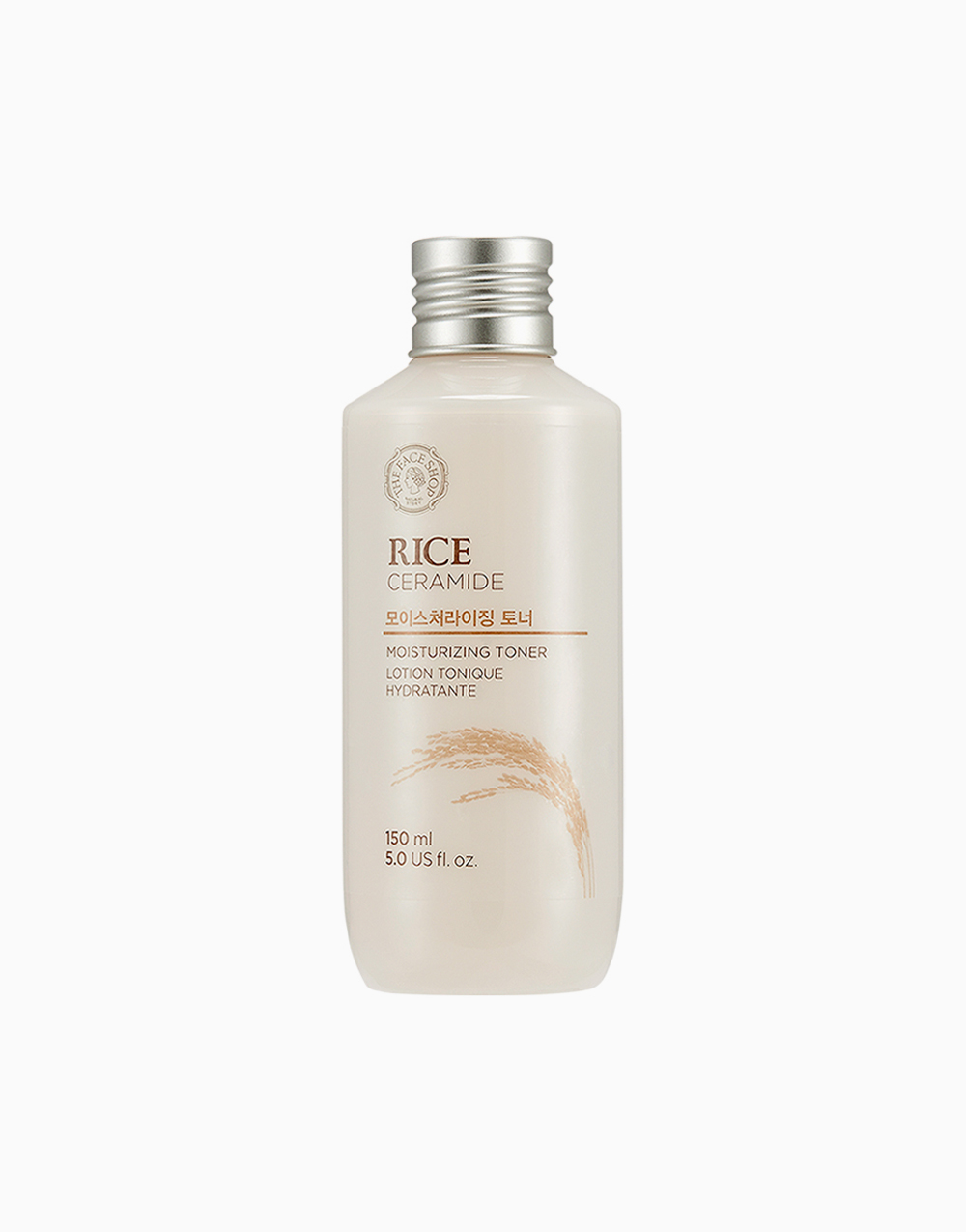 The Face Shop Rice & Ceramide Moisturizing Toner