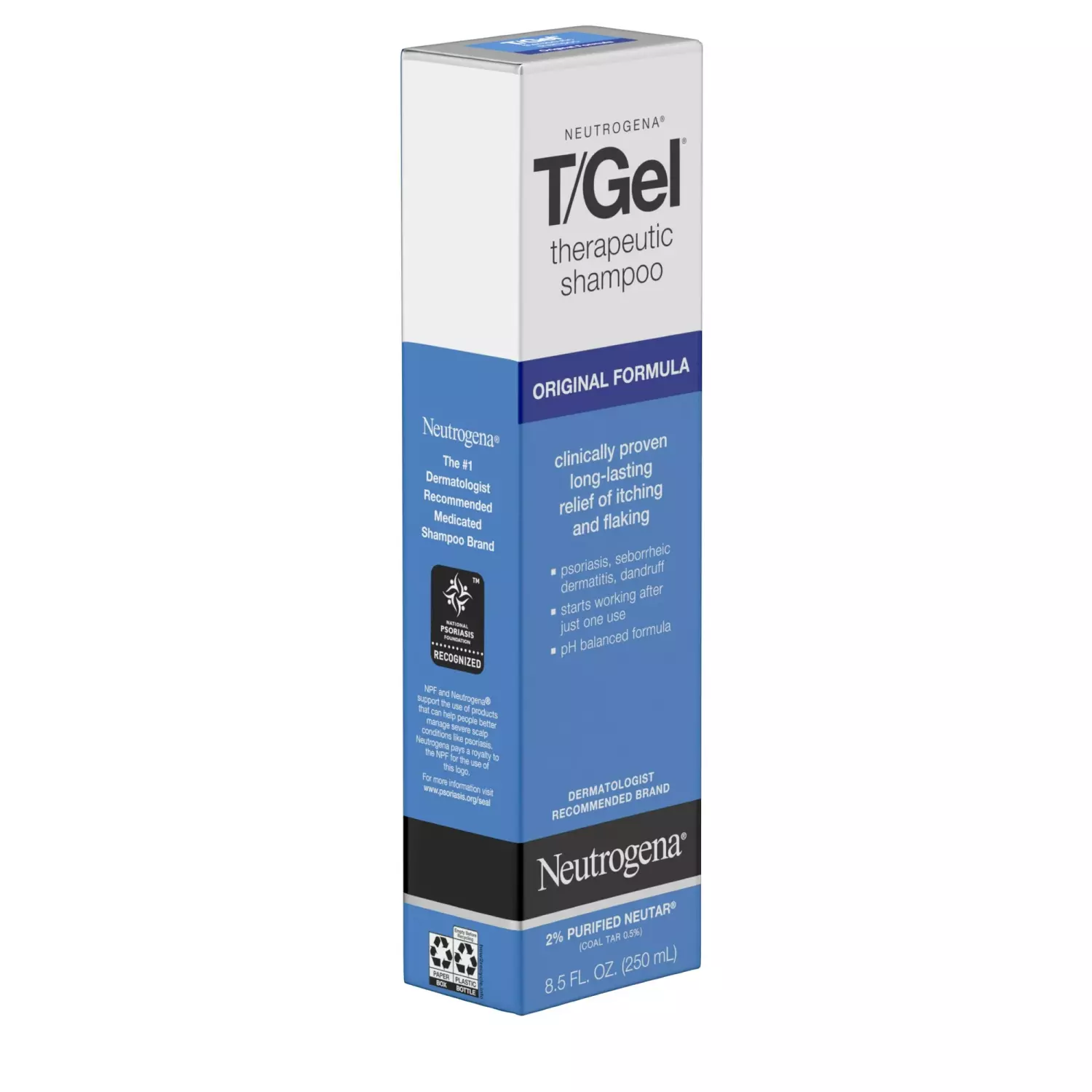 Neutrogena T/Gel Therapeutic Shampoo Original Formula 250ml