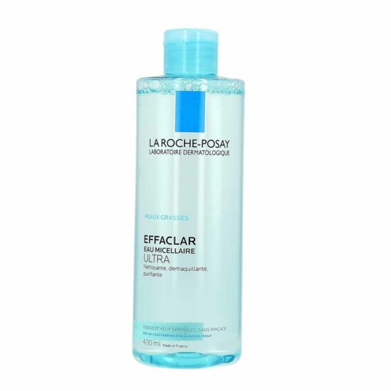 La Roche Posay Effaclar Micellar Water Ultra Oily Skin