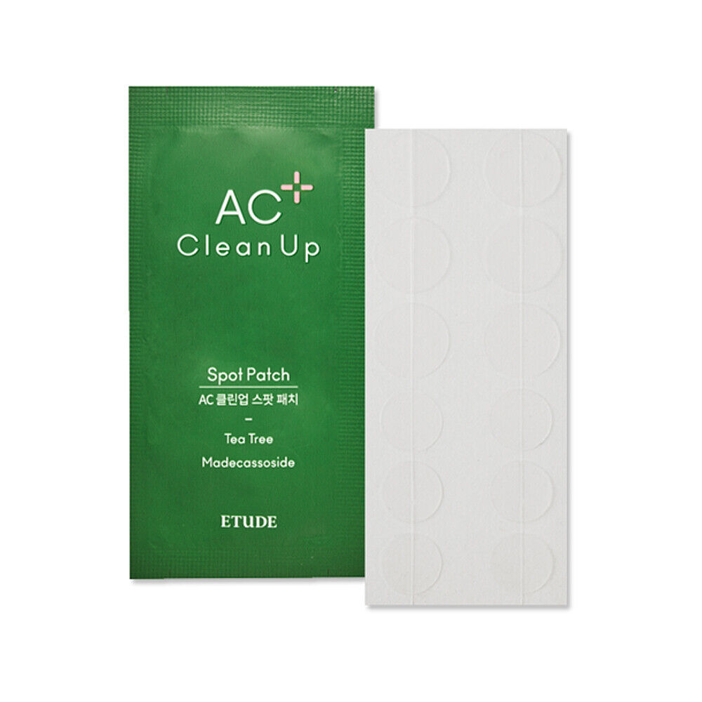 Etude House AC Clean Up Spot Patch