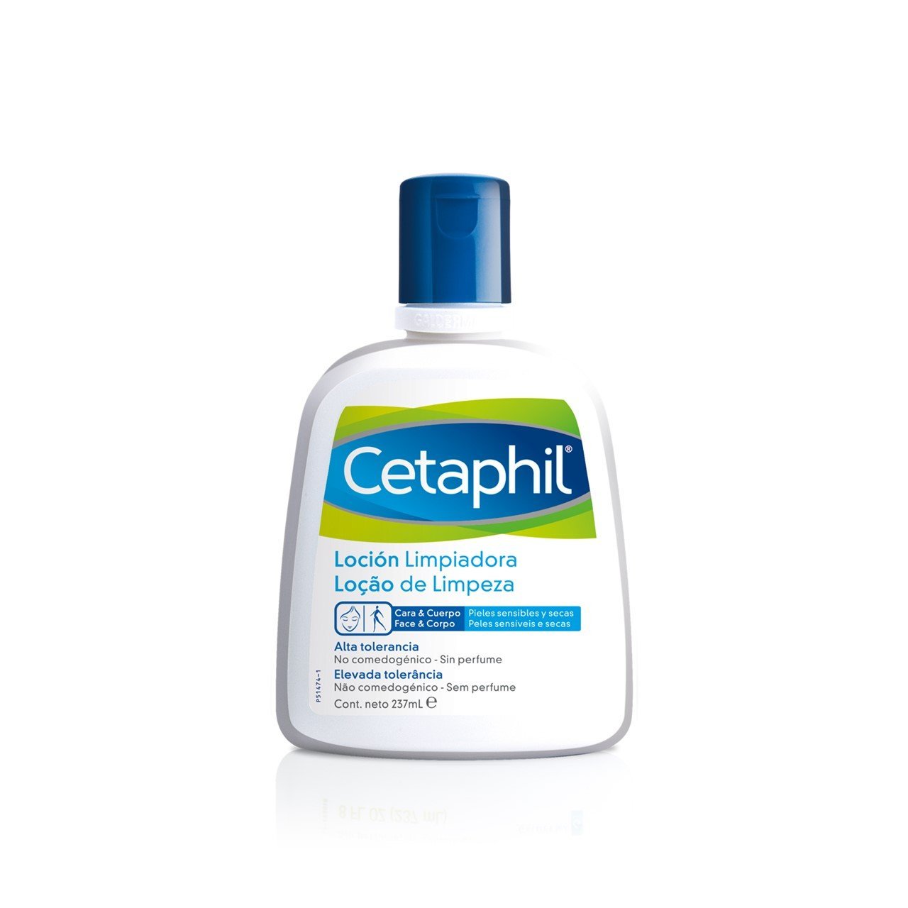Gentle Skin Cleanser for All Skin Types 237ml