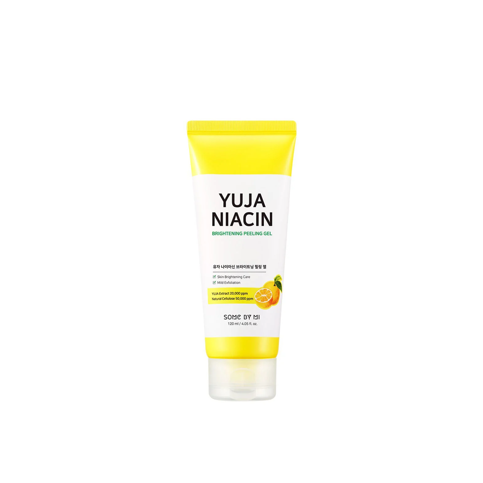 Some By Mi Yuja Niacin Brightening Peeling Gel