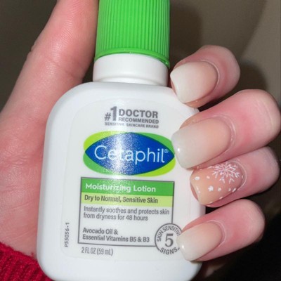 Cetaphil Moisturizing Lotion For Dry to Normal, Sensitive Skin 59ml