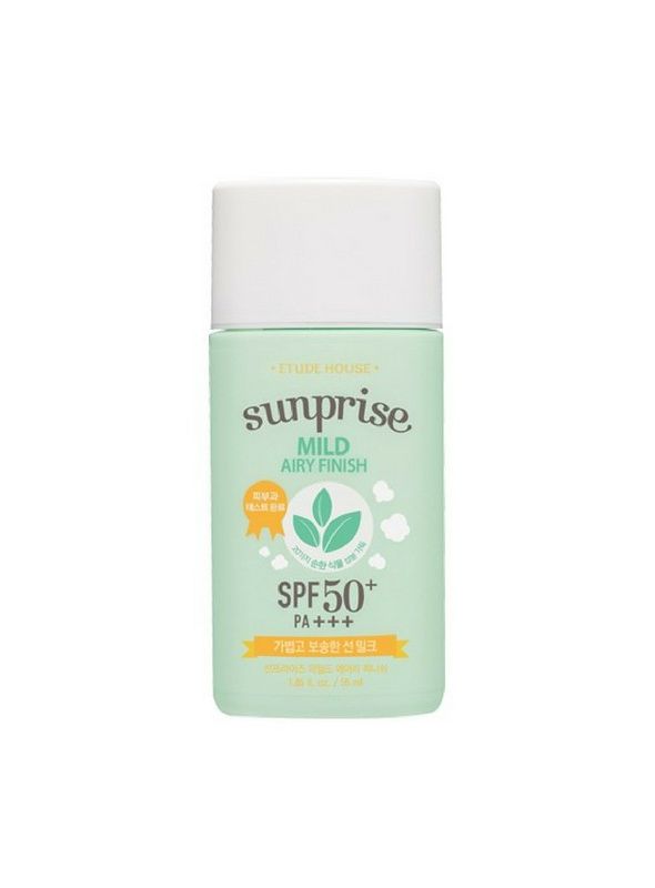 Etude House Sunprise Mild Airy Finish SPF50+ PA+++