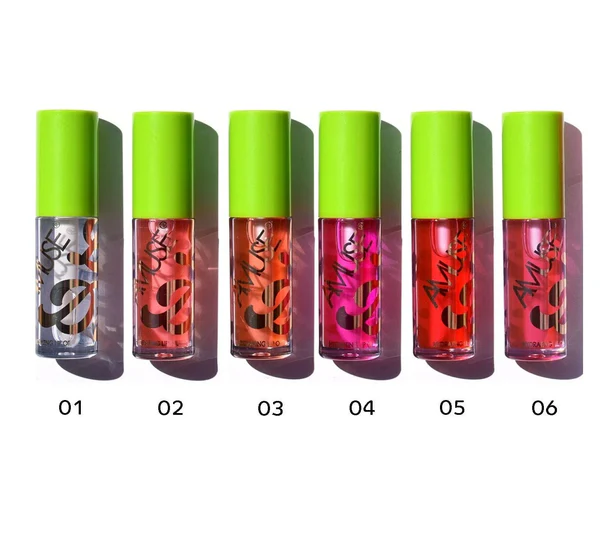 Amuse Lip Drip Hydrating Lip Oil - 04 BAD