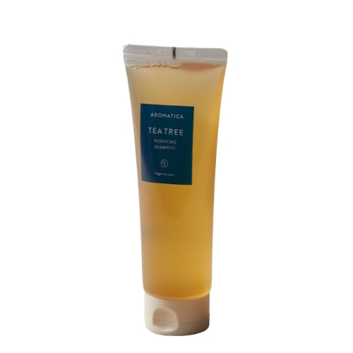 Aromatica Tea tree Purifying Shampoo 180ml