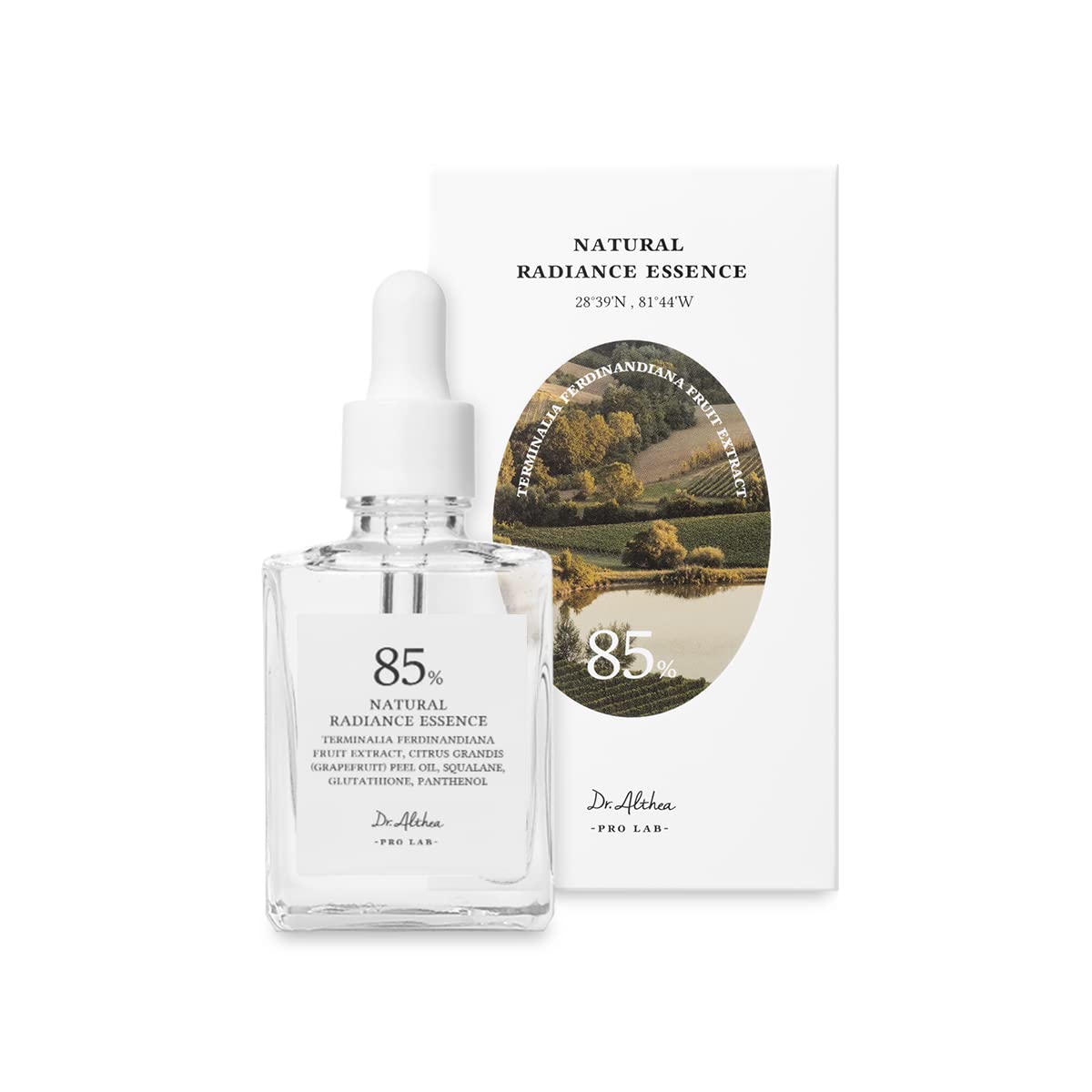 Dr.Althea Natural Radiance Essence