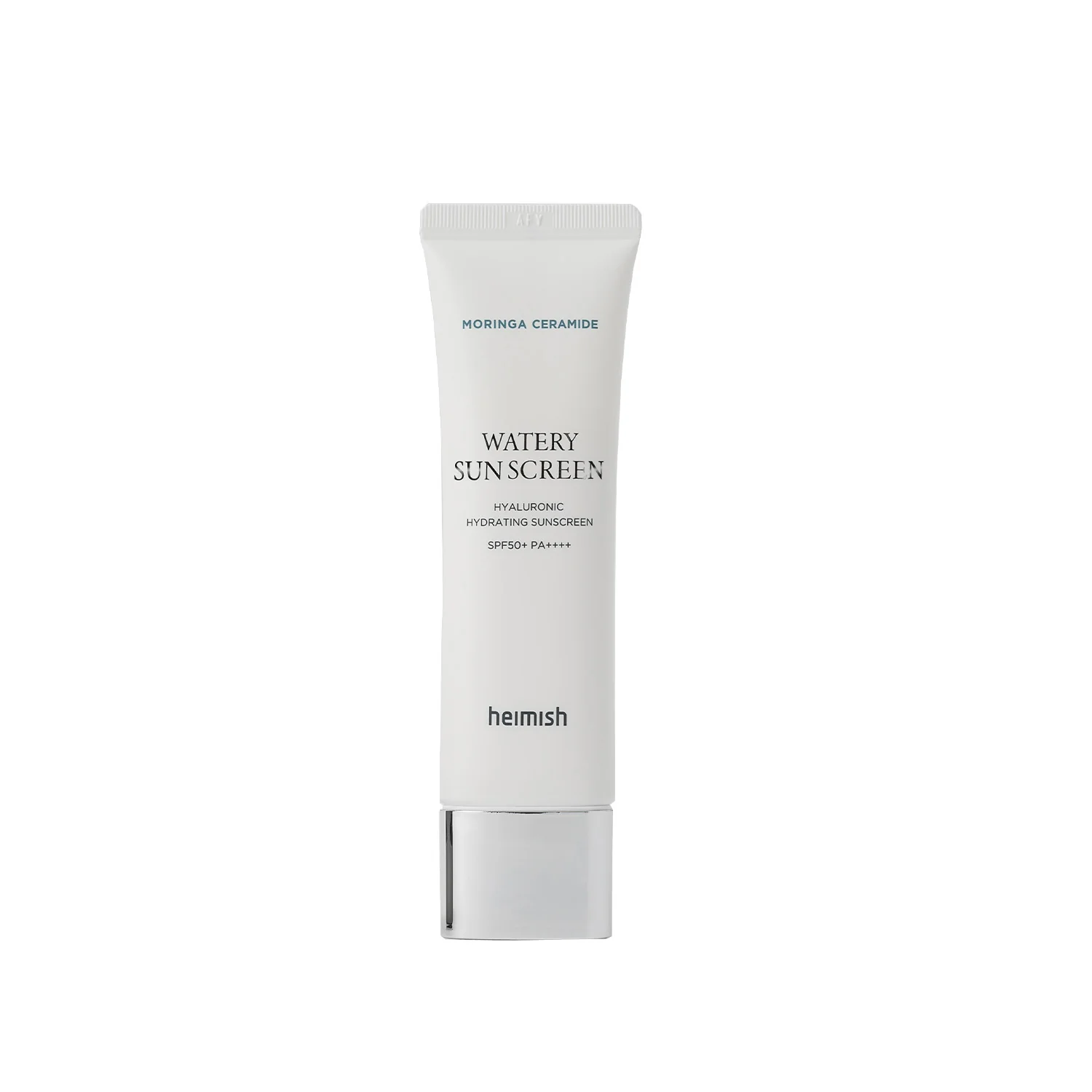 Heimish Moringa Ceramide Hyaluronic Hydrating Watery Sunscreen