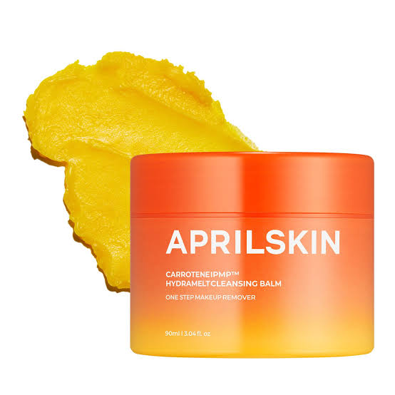April Skin Carrotene IPMP Hydromelt Cleansing Balm 90ML