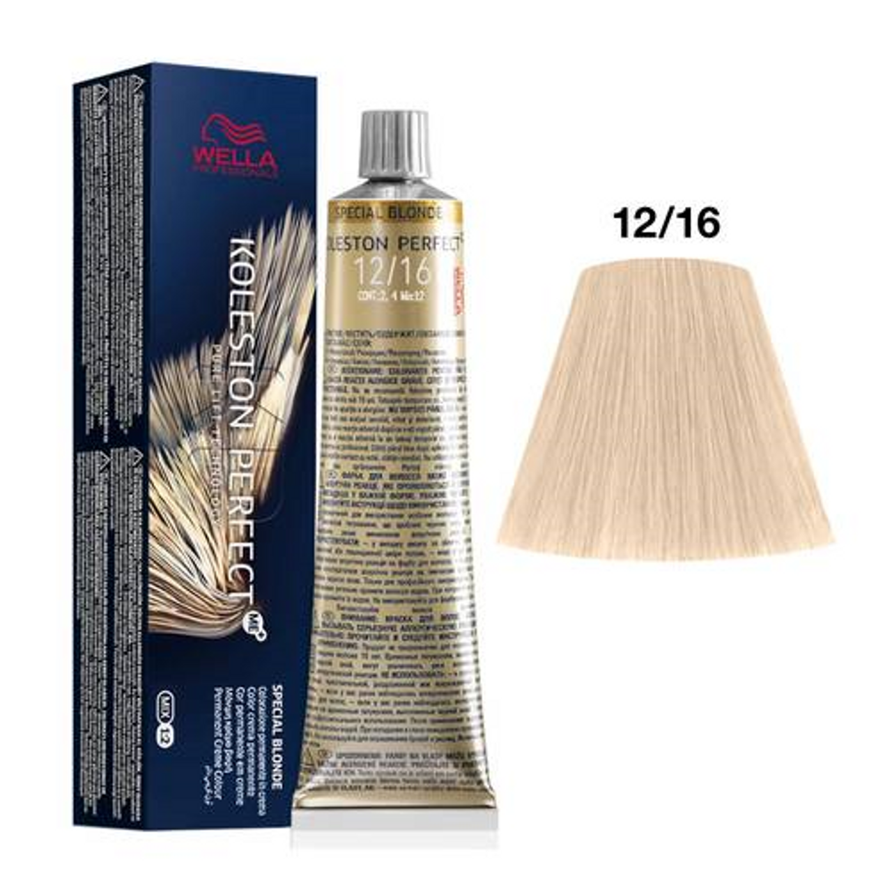 Wella Professionals Koleston Perfect Me+ Special Blonde 12/16