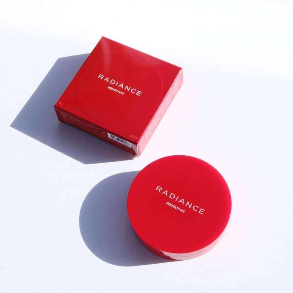 Missha Radiance Perfect-Fit SPF50+ PA+++ - 21N VANILLA