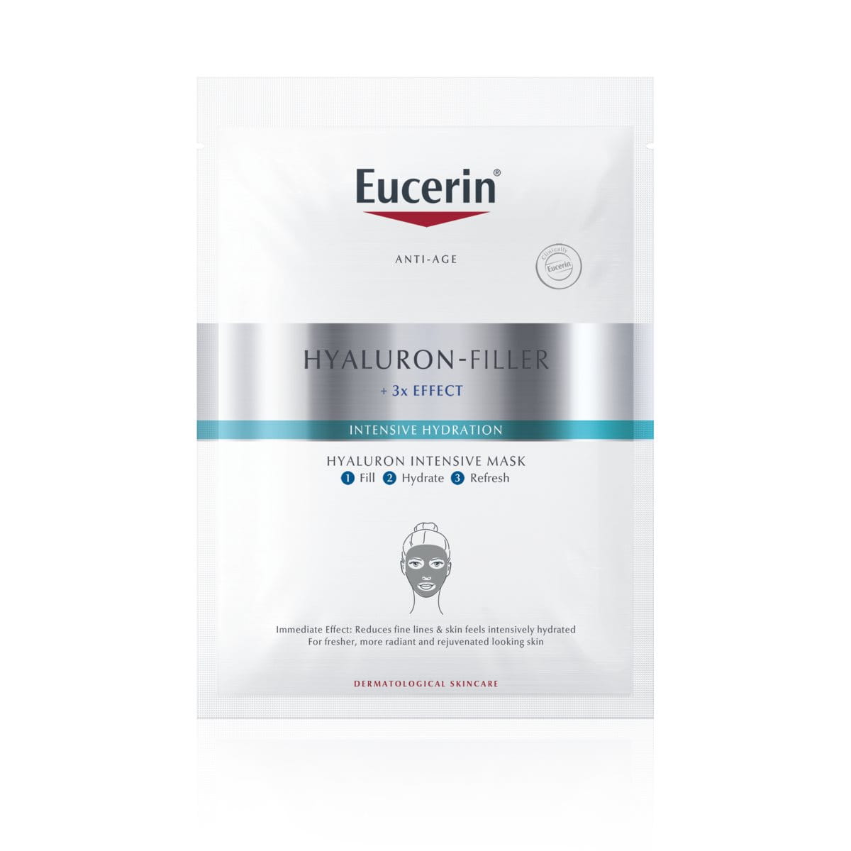 Eucerin Hyaluron-Filler Hyaluron Intensive Mask