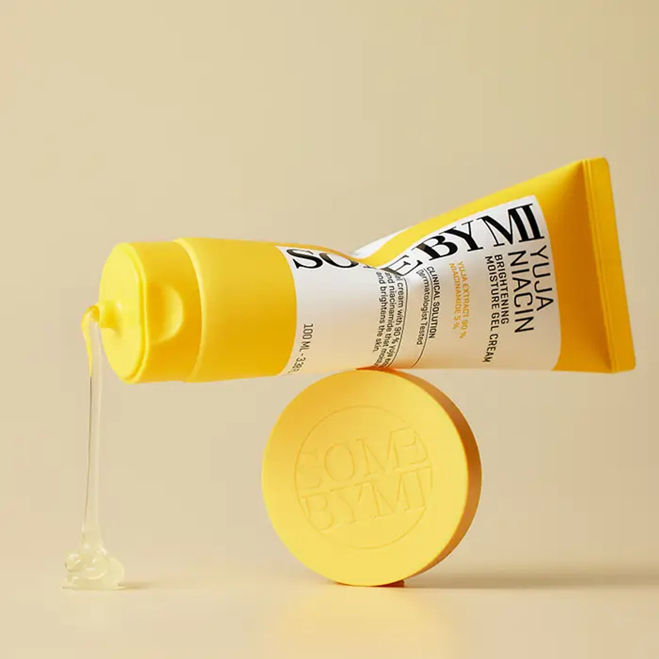Some By Mi Yuja Niacin Brightening Moisture Gel Cream