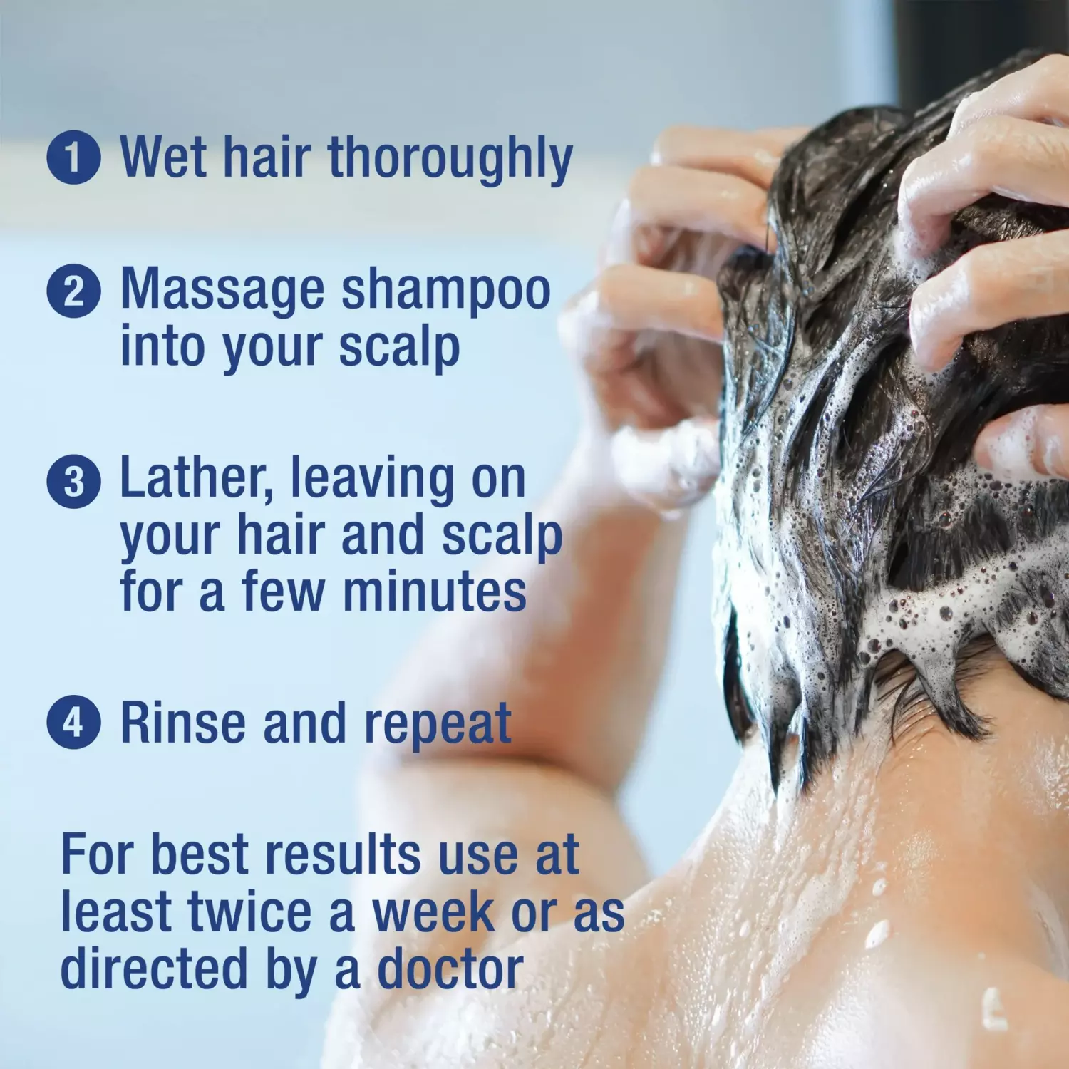 Neutrogena T/Sal® Therapeutic Shampoo-Scalp Build-Up Control