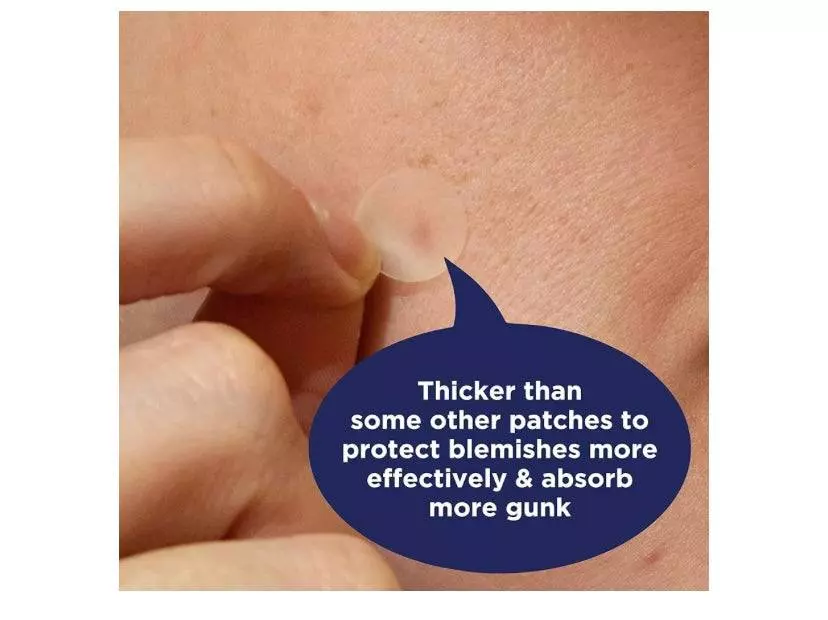 PanOxyl PM Overnight Spot Patches 40ct