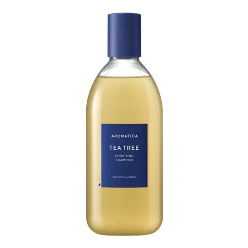 Aromatica Tea tree Purifying Shampoo 400ml