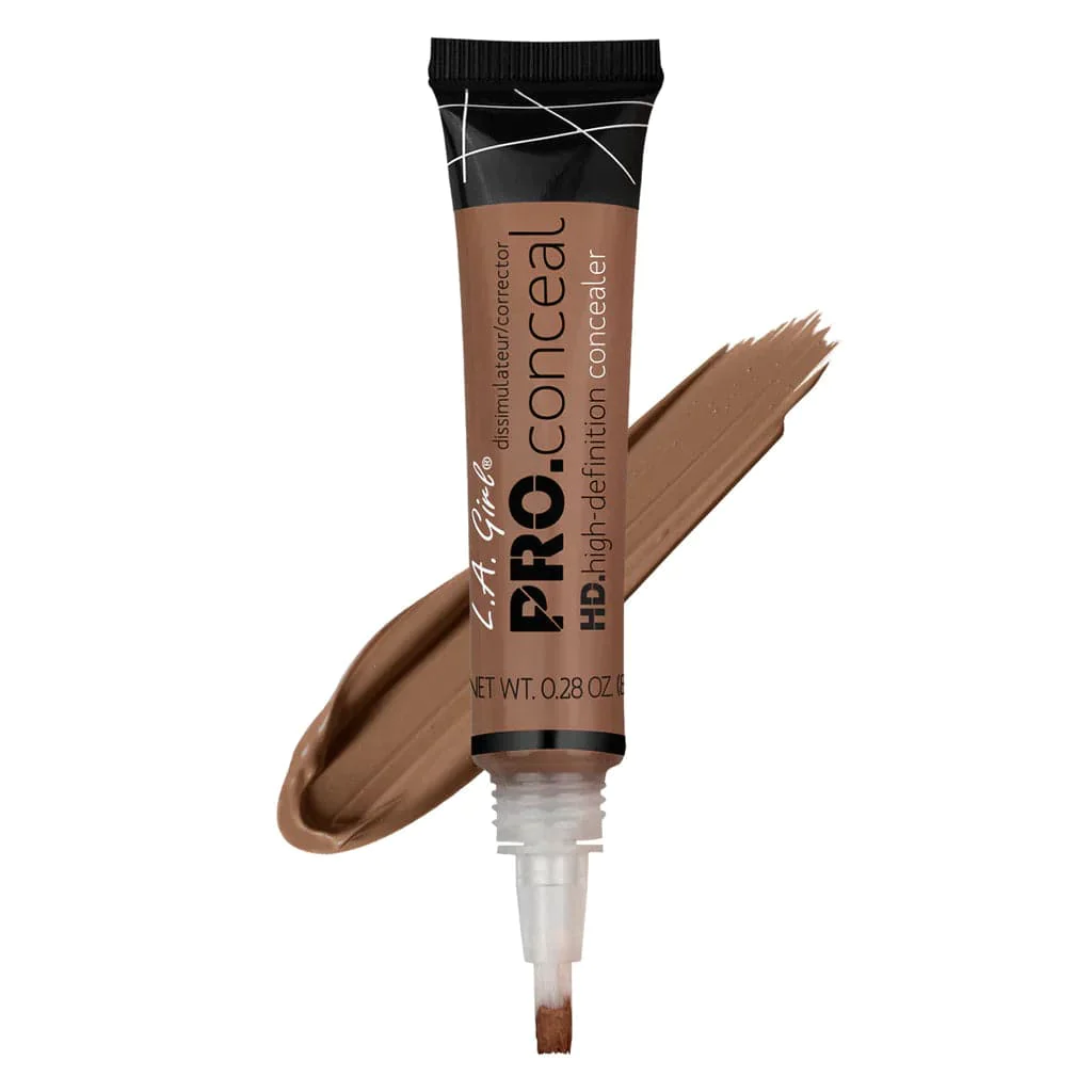 L.A. Girl HD Pro Conceal - DARK COCOA