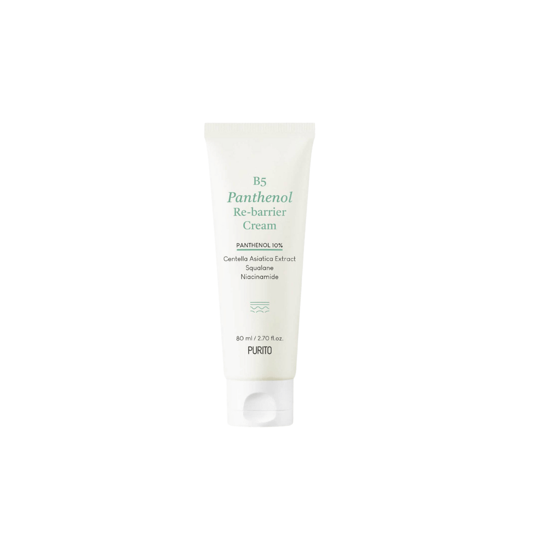 Purito B5 Panthenol Re-barrier Cream