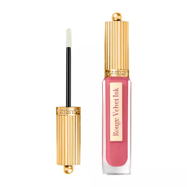 Bourjois  Rouge Velvet Ink Liquid Lipstick  03 Rose Me Tender