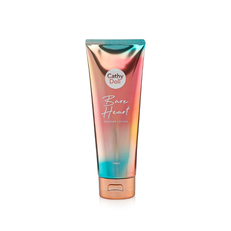 Cathy Doll Bare Heart Perfume Lotion