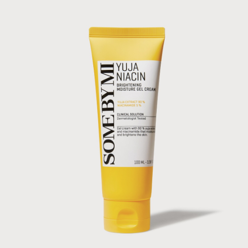 Some By Mi Yuja Niacin Brightening Moisture Gel Cream