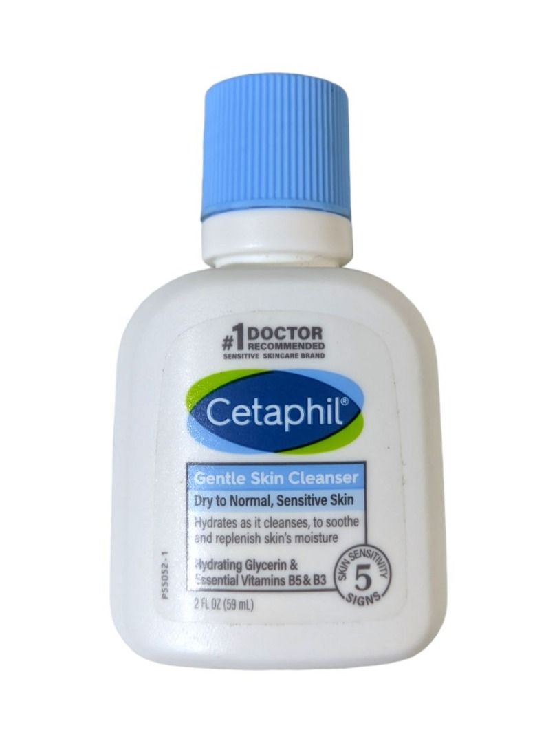 Cetaphil Gentle Skin Cleanser 59ml