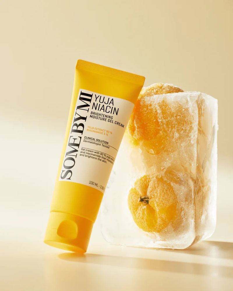 Some By Mi Yuja Niacin Brightening Moisture Gel Cream
