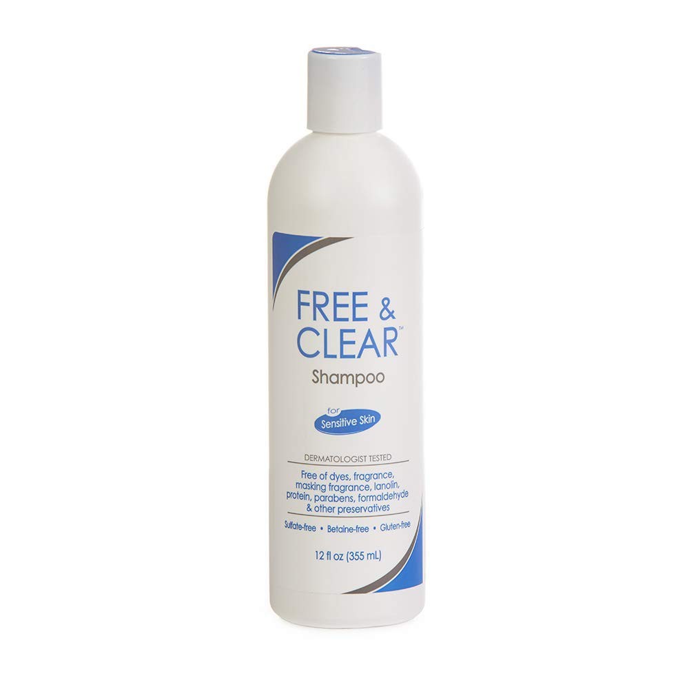 Vanicream Shampoo for Sensitive Skin
