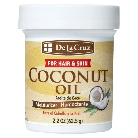 De La Cruz Coconut Moisturizer  Oil