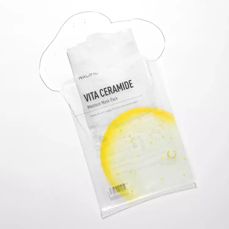 Nacific Vita Ceramide Moisture Mask Pack