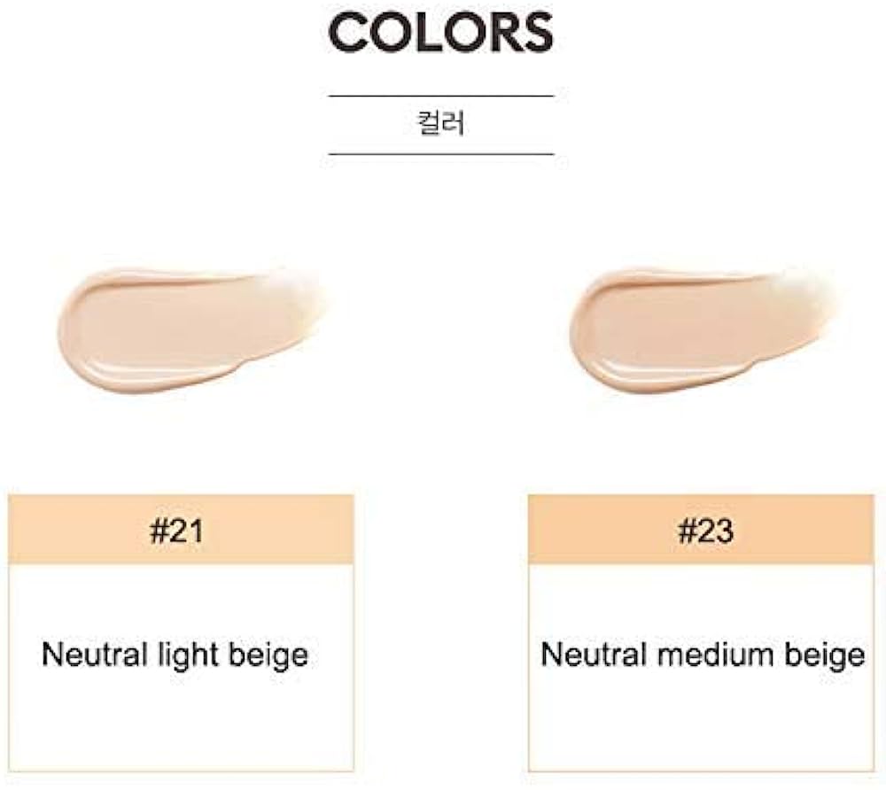 Missha Velvet Finish Cushion SPF50+ PA++++ #23 NEUTRAL MEDIUM BEIGE