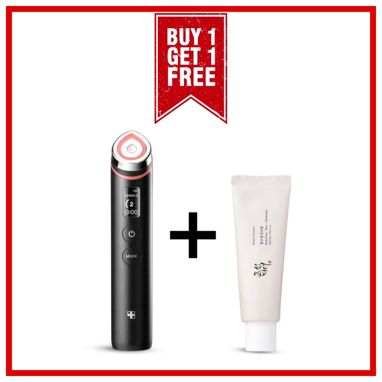 BOGO Medicube AGE R Booster Pro + Beauty of Joseon Relief Sun: Rice + Probiotics SPF50+ PA++++