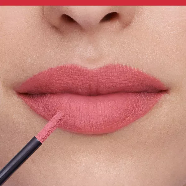Bourjois  Rouge Velvet Ink Liquid Lipstick  03 Rose Me Tender
