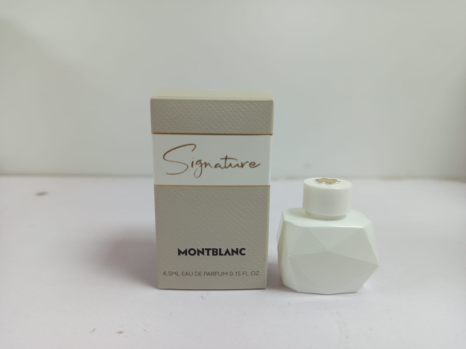Signature Mont Blanc 4.5ml