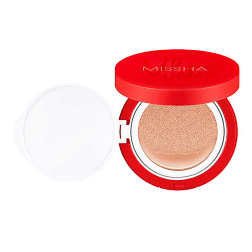 Missha Velvet Finish Cushion SPF50+ PA++++ #23 NEUTRAL MEDIUM BEIGE