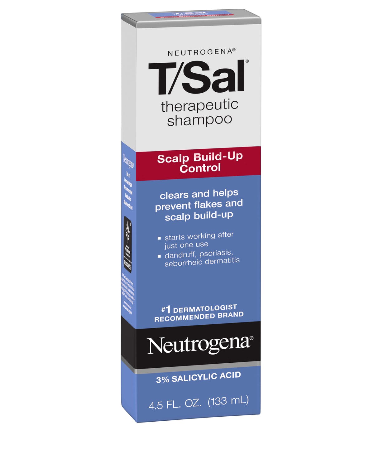 Neutrogena T/Sal® Therapeutic Shampoo-Scalp Build-Up Control