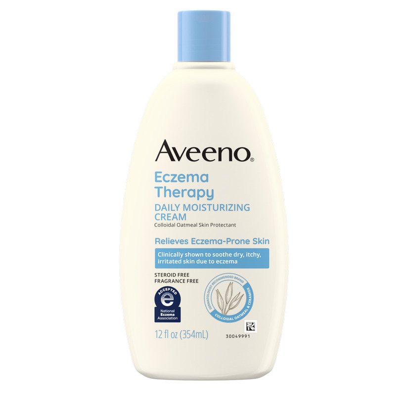 Aveeno Eczema Therapy Daily Moisturizing Cream 354ml
