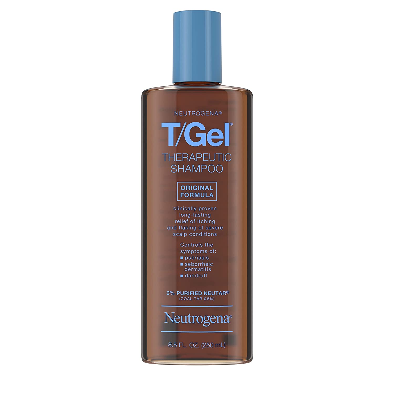 Neutrogena T/Gel Therapeutic Shampoo Original Formula 250ml