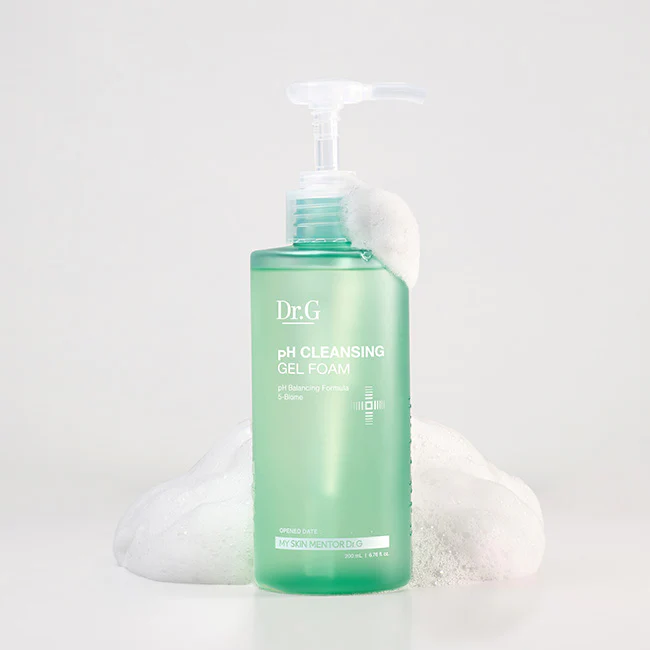 Dr.G pH Cleansing Gel Foam 200 ML