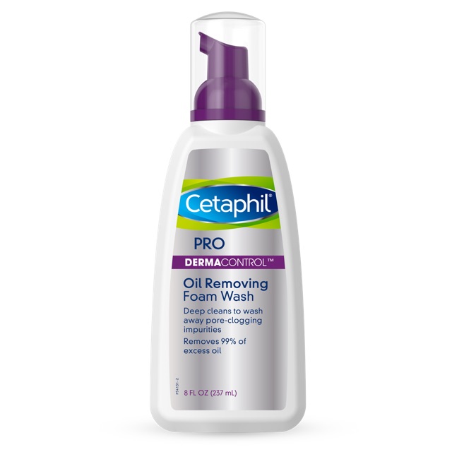 Cetaphil DermaControl Oil Removing Foam Wash